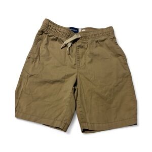 Old Navy Khaki Drawstring Shorts